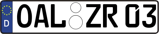 OAL-ZR03