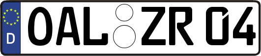 OAL-ZR04