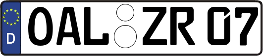 OAL-ZR07