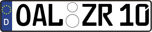 OAL-ZR10