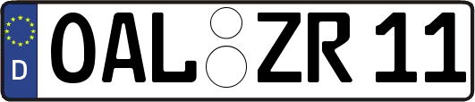 OAL-ZR11