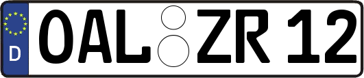 OAL-ZR12
