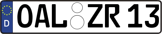 OAL-ZR13
