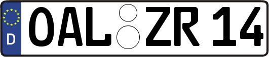 OAL-ZR14