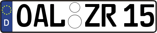 OAL-ZR15