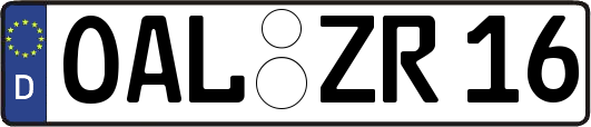 OAL-ZR16