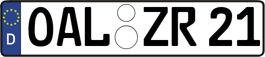 OAL-ZR21