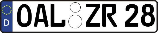 OAL-ZR28