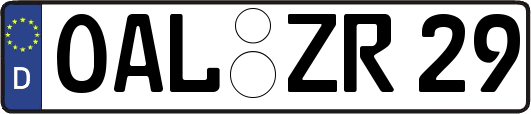 OAL-ZR29
