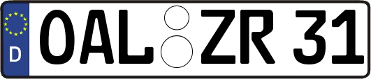 OAL-ZR31