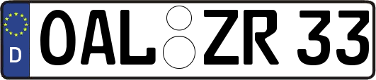 OAL-ZR33