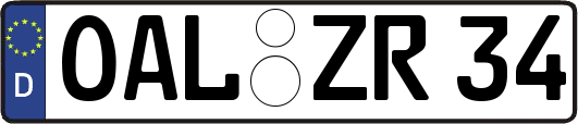 OAL-ZR34