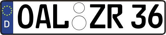OAL-ZR36