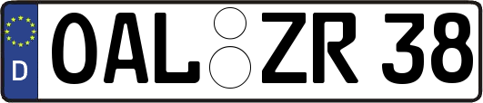 OAL-ZR38