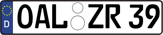 OAL-ZR39