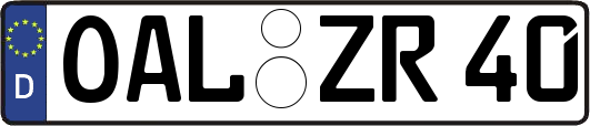 OAL-ZR40