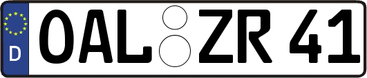 OAL-ZR41