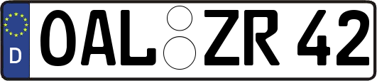 OAL-ZR42
