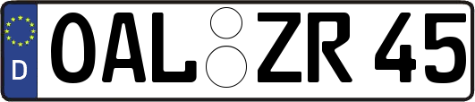 OAL-ZR45
