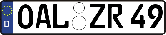 OAL-ZR49