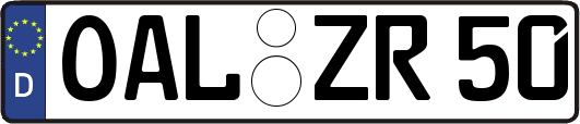 OAL-ZR50