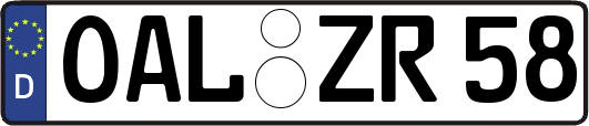 OAL-ZR58