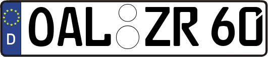 OAL-ZR60