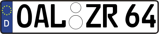 OAL-ZR64