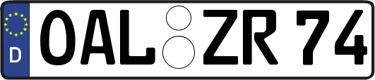 OAL-ZR74