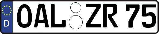 OAL-ZR75