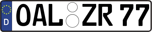 OAL-ZR77
