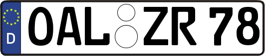 OAL-ZR78