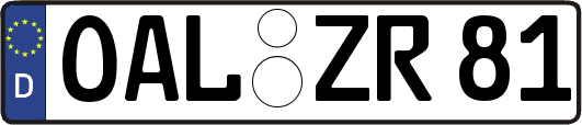OAL-ZR81