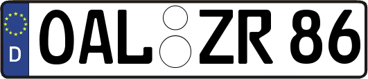 OAL-ZR86