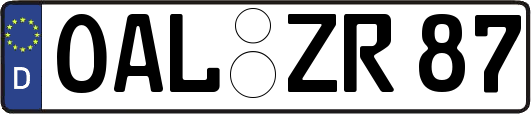 OAL-ZR87