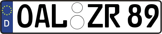 OAL-ZR89