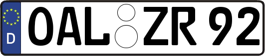 OAL-ZR92
