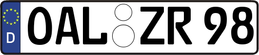 OAL-ZR98