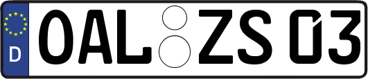 OAL-ZS03