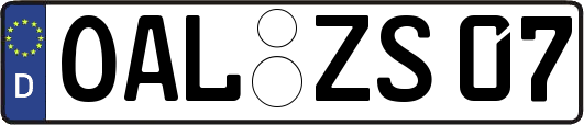 OAL-ZS07