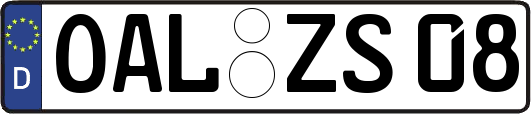 OAL-ZS08