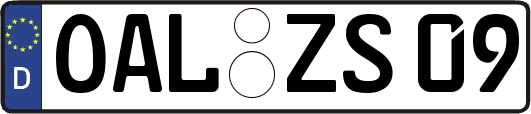 OAL-ZS09