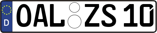 OAL-ZS10