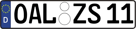 OAL-ZS11