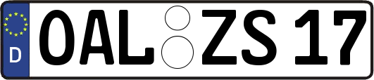 OAL-ZS17