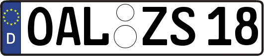 OAL-ZS18