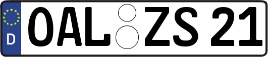 OAL-ZS21