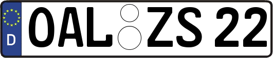 OAL-ZS22