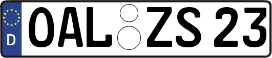 OAL-ZS23