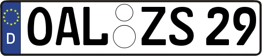 OAL-ZS29